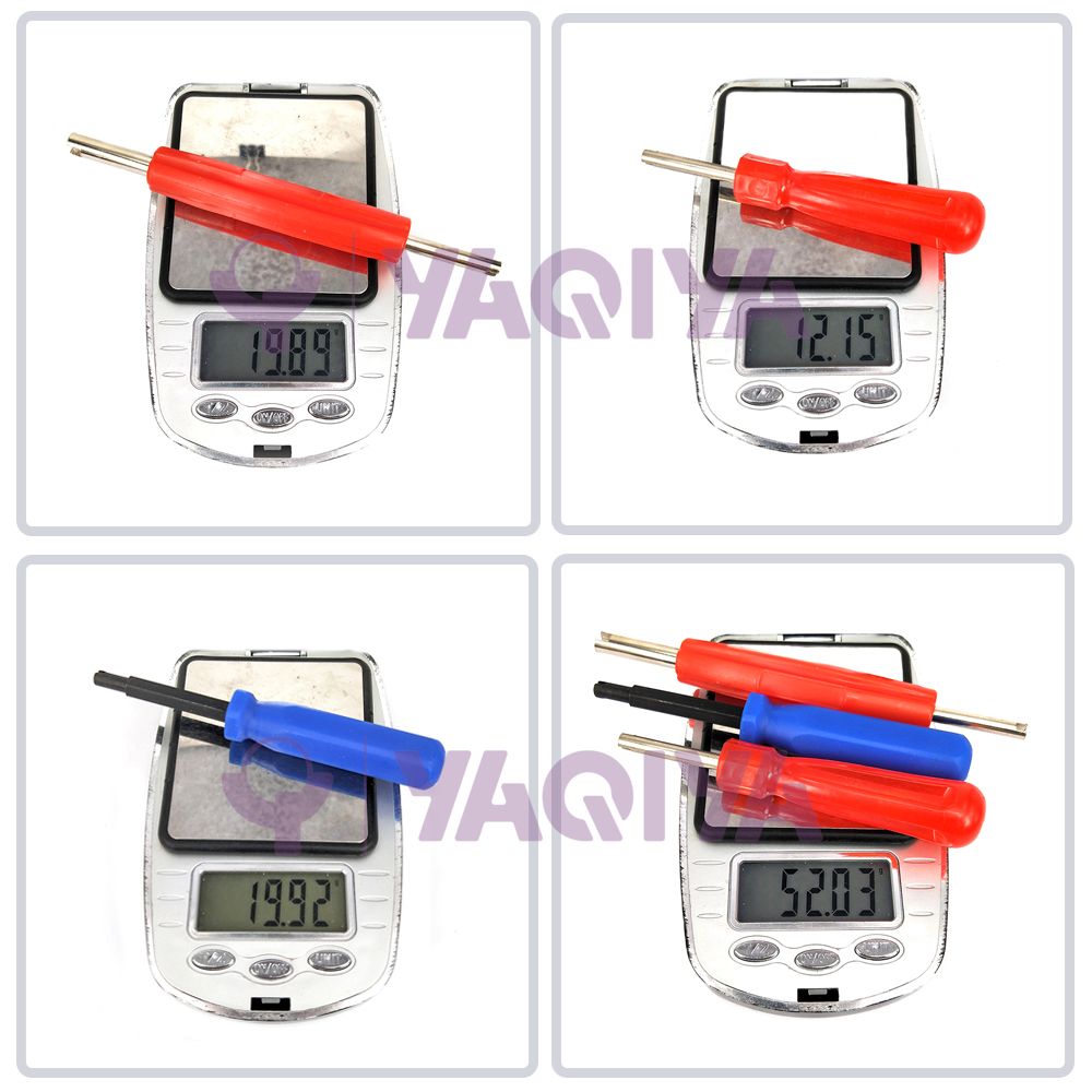 Car Motorcycles Schrader Valve Core Removal Kit Tire Valve Core Removal Tool