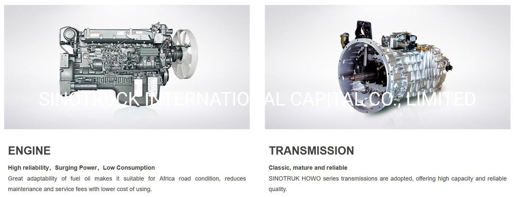 HOWO 10 Wheel 20000L 6X4 Diesel Fuel Tank Truck