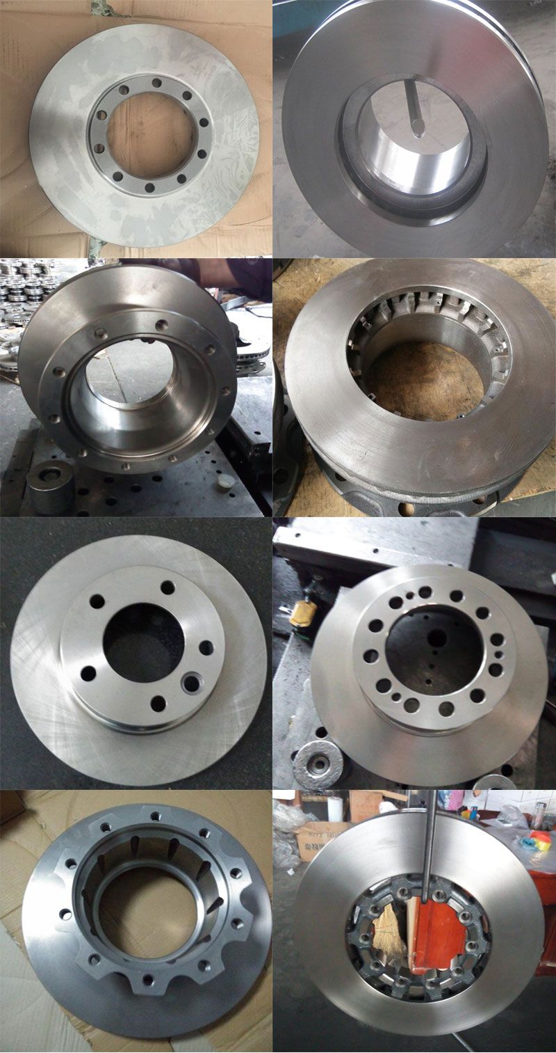 Brake Disc with OE Number