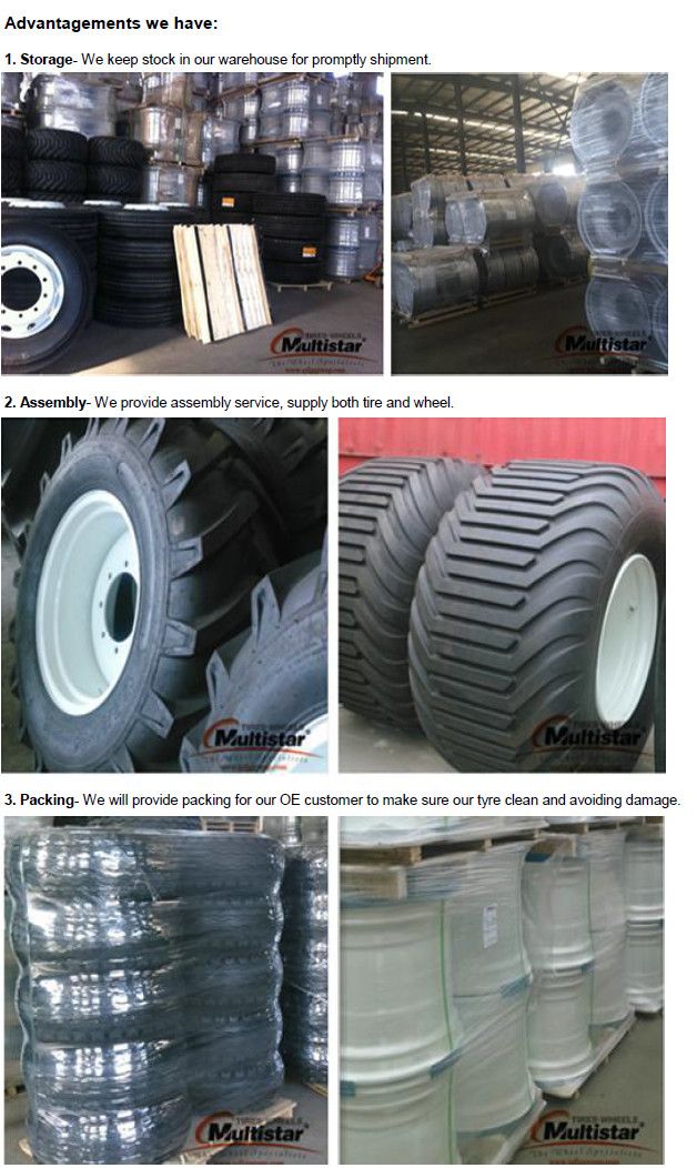 St Series Trailer Tire St Tire 15 Inch Tire Field Bin Tire 235/75r15