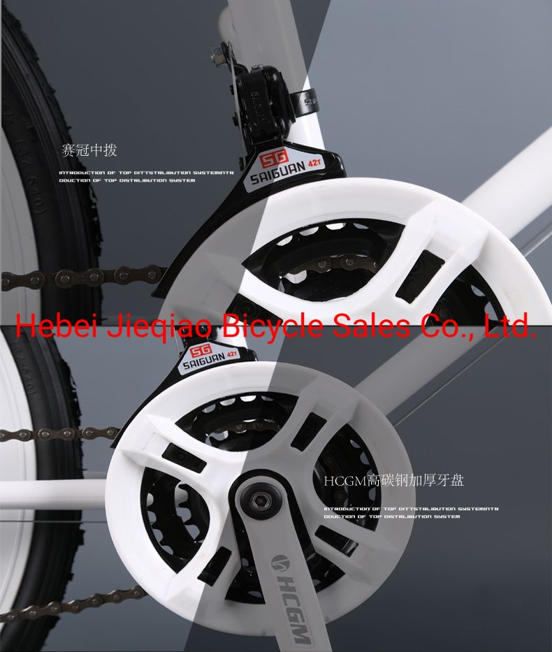 Aluminum Alloy Road Bike 21 Speed Bend Put Double Disc Brake Sports Car 700c Variable Speed Riding Student Publicroad Bike Mountain Bike
