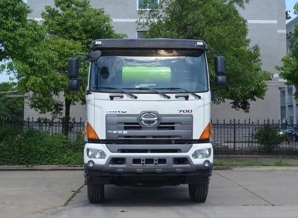Zoomlion New Small 6m3 Concrete Mixer Truck K6jb-R in South Africa