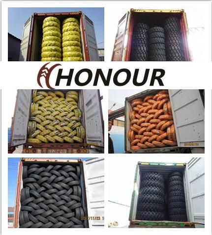 Honour I-3 Flotation Agricultural Tyres for Farm Implement Tires Tractor Tyre with DOT ISO Offer Assembly Service (15.0/55-17 19.0/45-17 15.5/60-18)