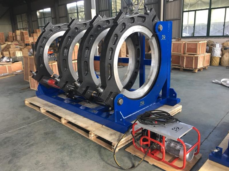Inch Butt Fusion Welding Machine/Butt Fusion Welding Machine/26&quot; -36&prime; Butt Welder/Inch Butt Fusion Welding Machine/Plastic Pipe Wlding Machine