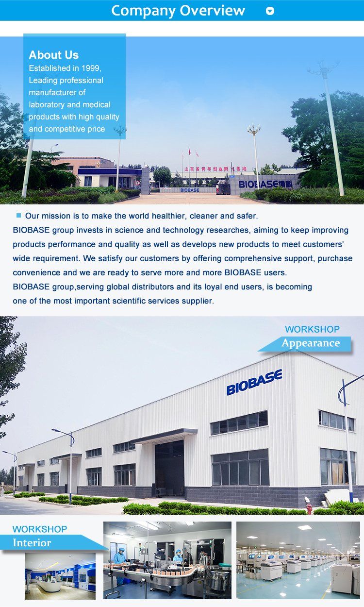 Biobase Car Refrigerator Environment-Friendly Semiconductor Cooling