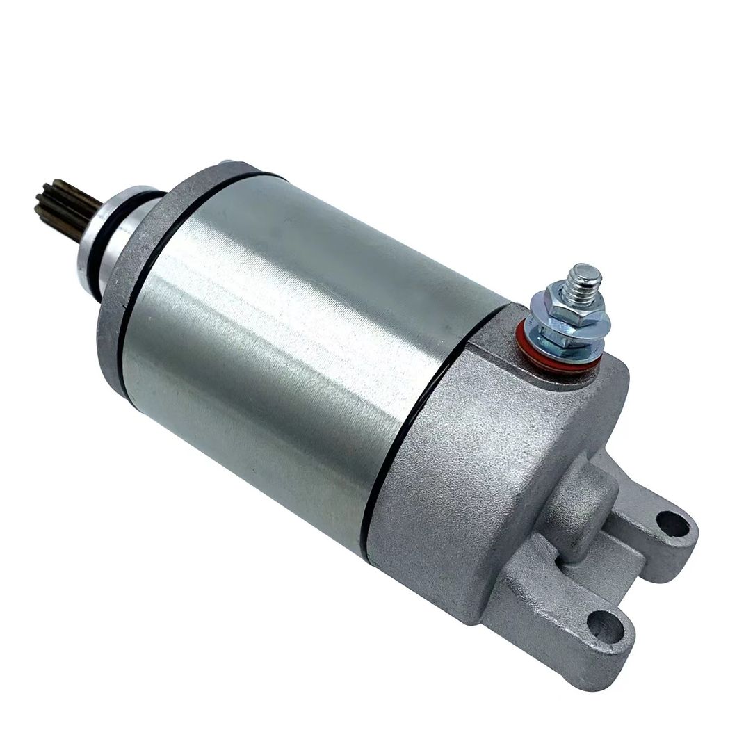 Motorcycle Parts Suzuki Ltz400 Drz400 Kfx Ksf 21163-S00 Starting Motor Factory Direct Selling Good Quality