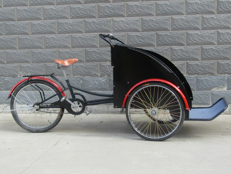 Modern Design Three Wheel Rickshaws/Tricycle for Sale