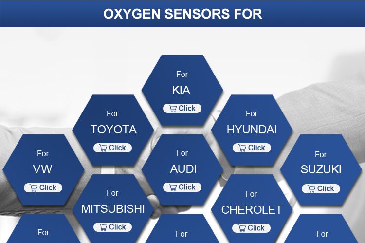 100%Tested Genuine Quality Oxygen Sensor Buy 89467-12100 for Toyota Corolla CE140 Nze141