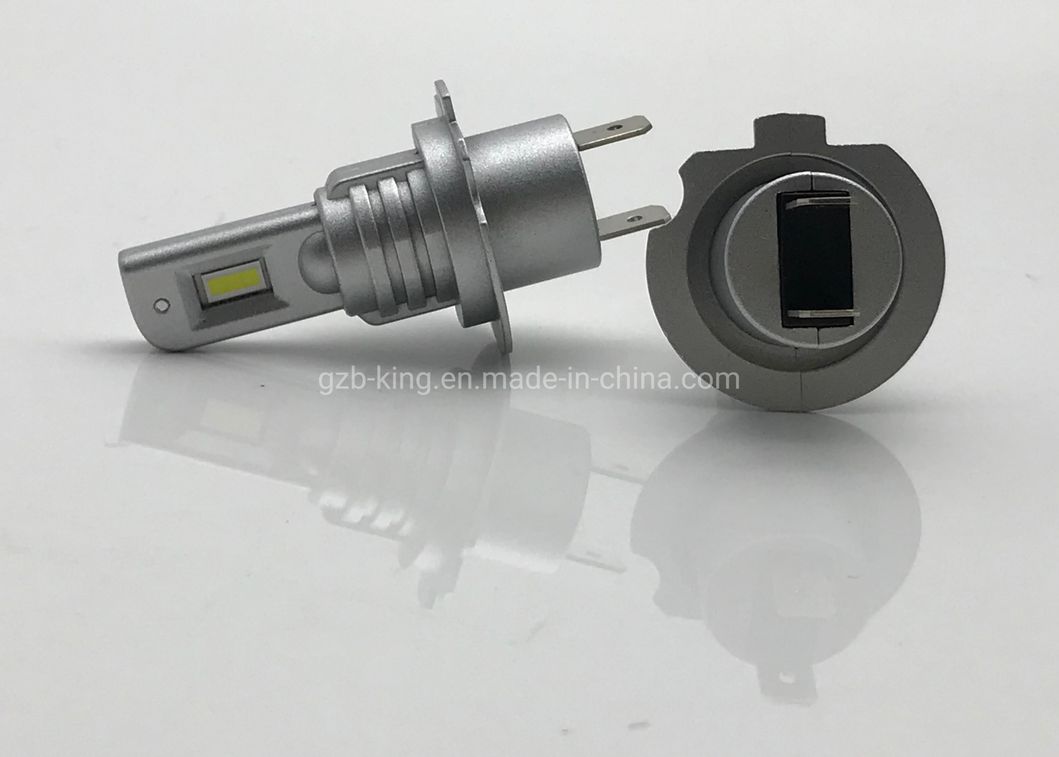 Canbus Mini Size 9005 White/Yellow LED Fog Light Bulbs