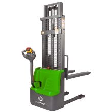 High Quality China Electric Reach Truck Stacker Price Automatic Transmission Forklift