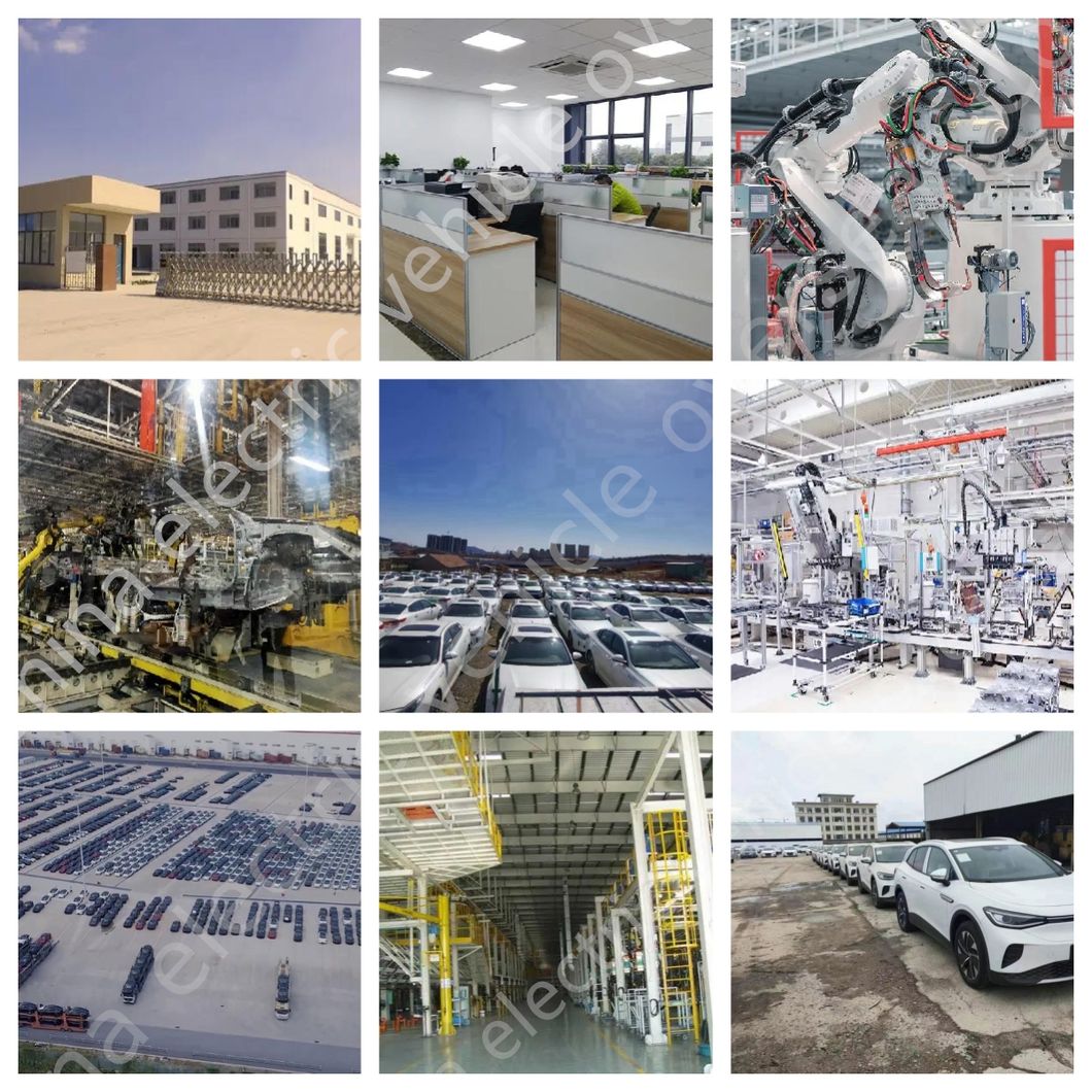 Full Electricity Value High Speed EV Cars Electric Vehicle Best Affordable Low Cost Cheapest Sedan SUV Mini B Y D Qin Plus Electric Car for Sale