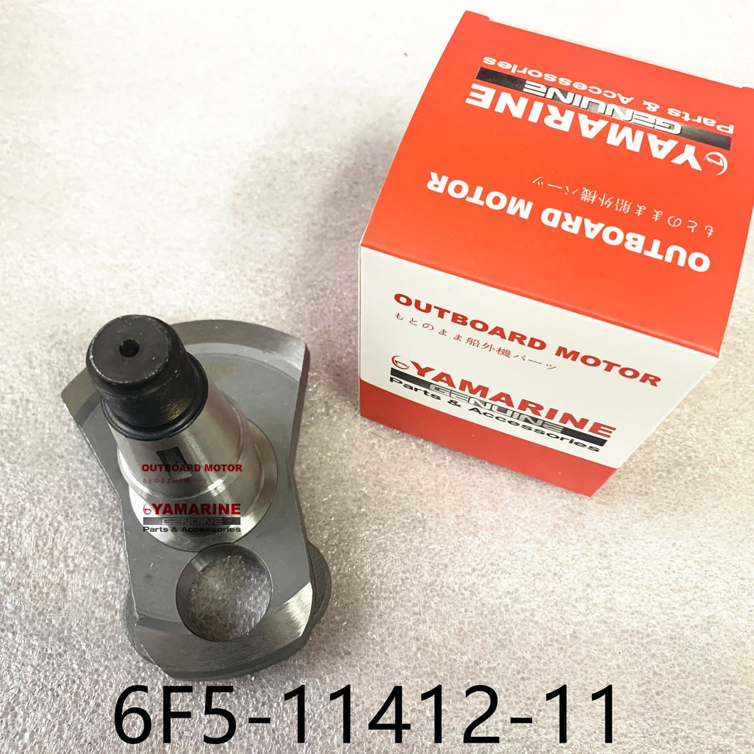E40g 40HP Old YAMAHA Outboard Motor Crankshaft 6f5-11432-11 Crank 3, 6f5-11432-00 Crank 3