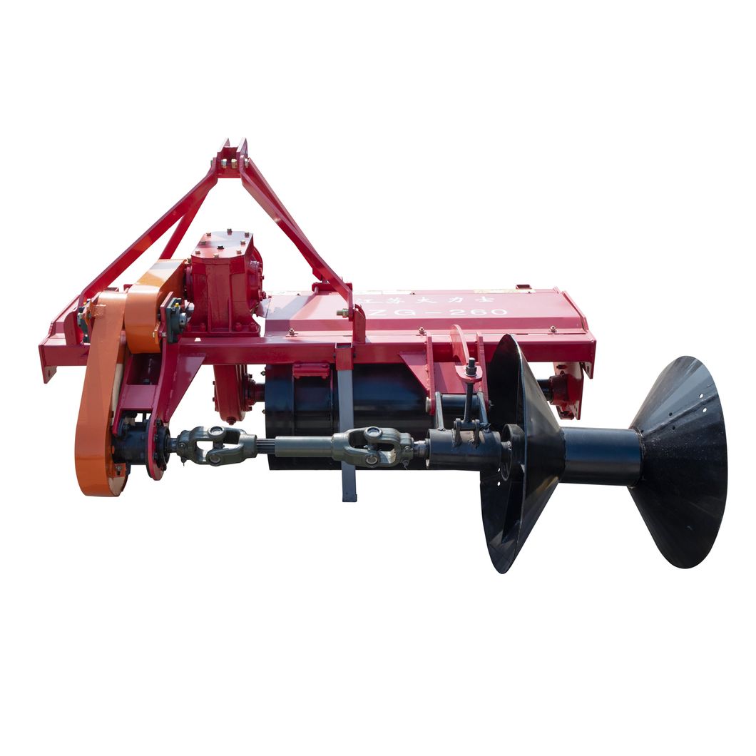 Strengthen The Drive Shaft of a Six-Cylinder Engine on a Tractor.
