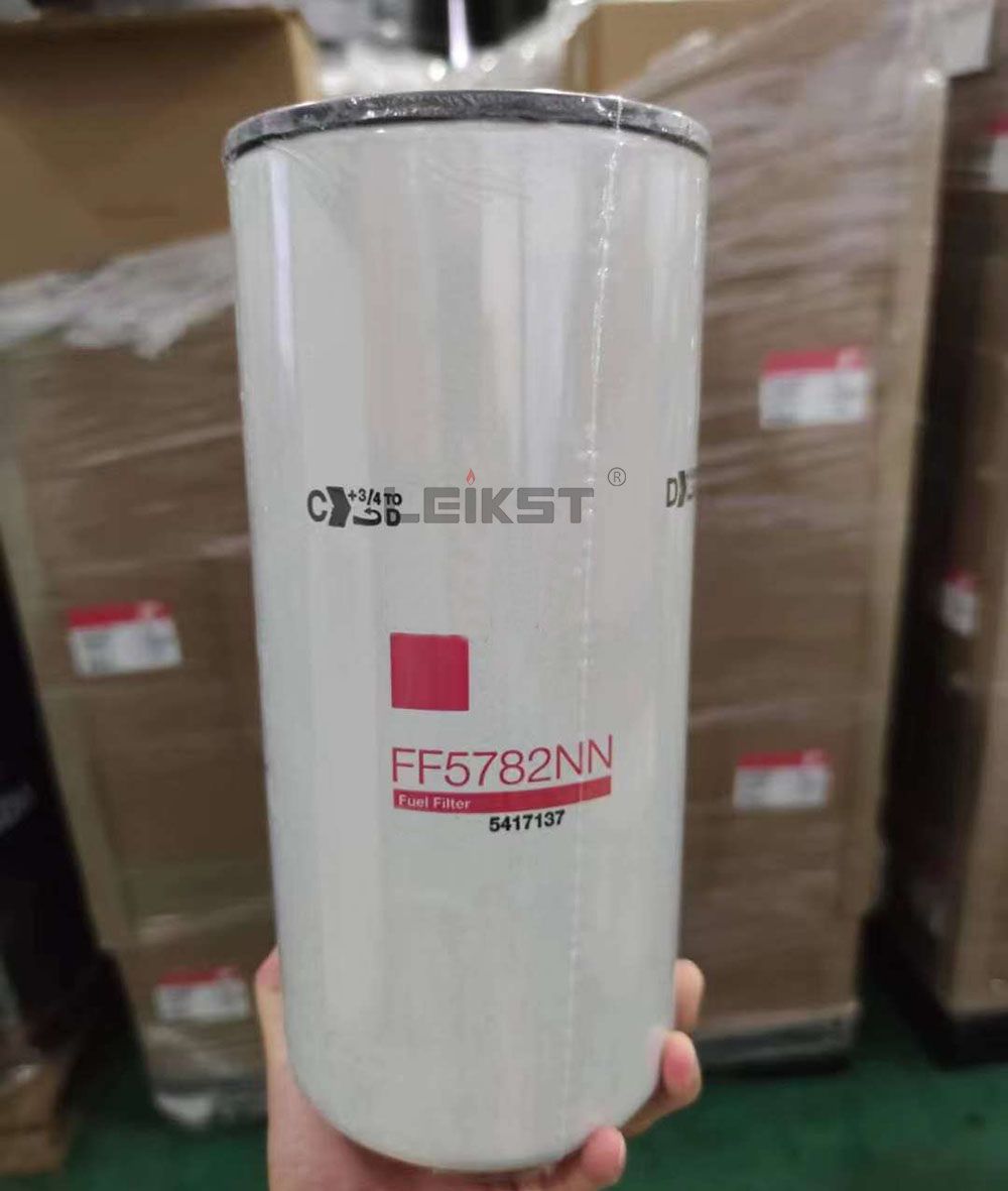 FF5782 Qsk19/Qsk50/Qsk60 Diesel Engine Fuel Filter FF63010 3689131 F5782nn FF256