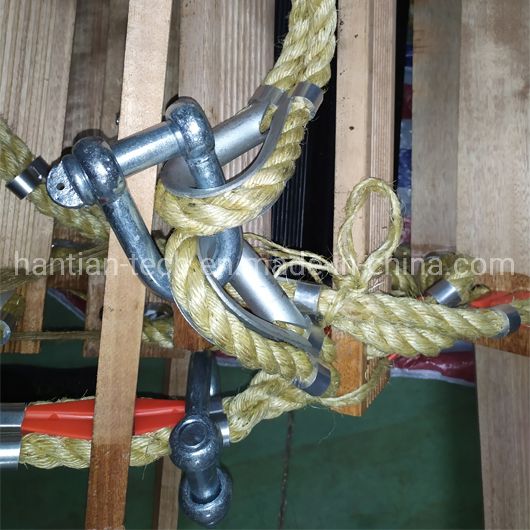 SOLAS standard Marine Embarkation ladder and Pilot Ladder