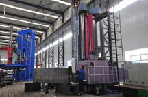 High Quality Cast Steel Shaft for Hoist/Ball Mill/Rotary Kiln