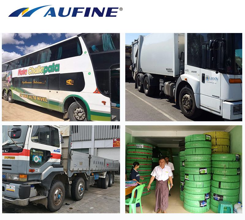 Maxell Truck Tyres for Auto with Cheap Price (9.00R20)