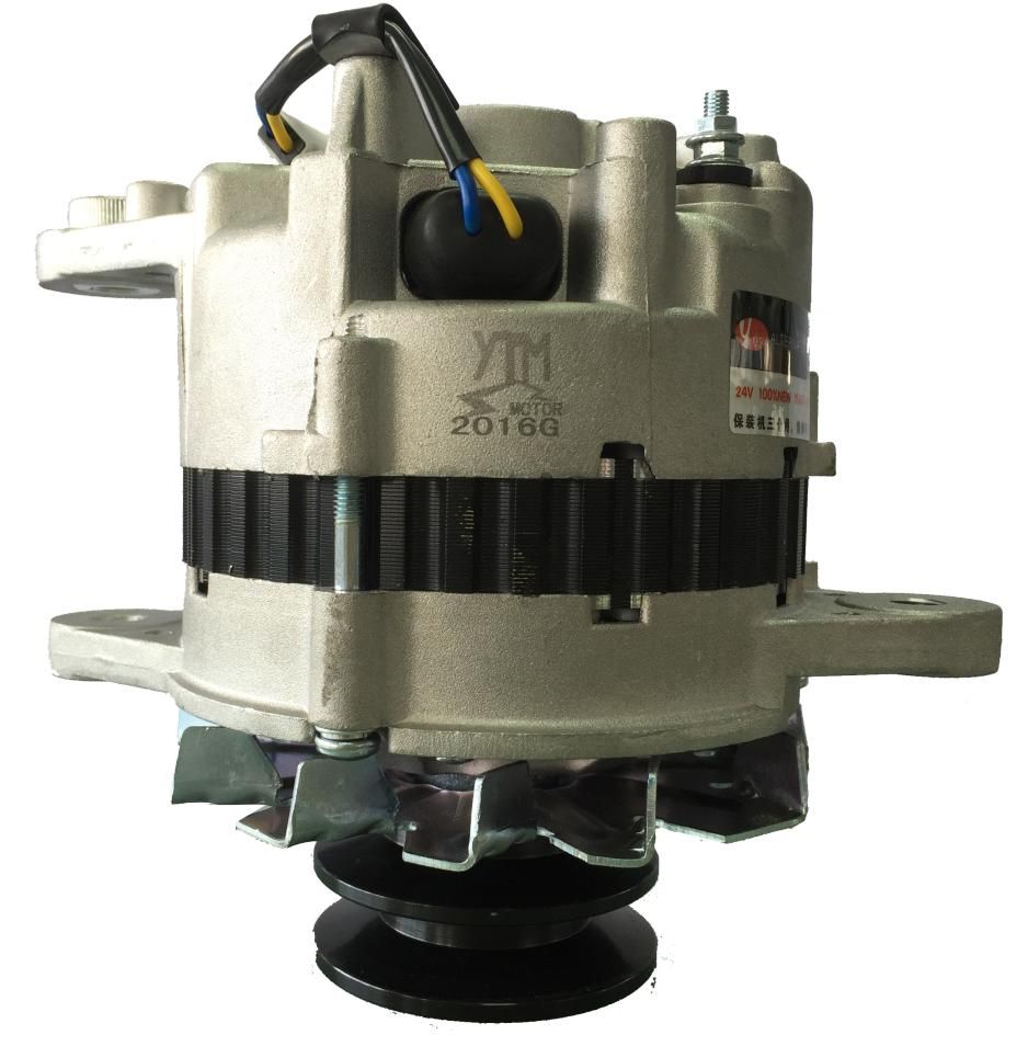 Ytm Auto Alternator - 24V/55A/2b82-42 Same as Original Engine Parts for OE