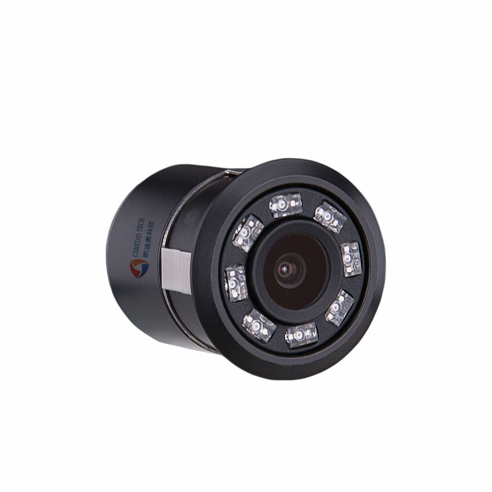 Waterproof Mini Night Vision Car Rear View Reversing Backup Camera