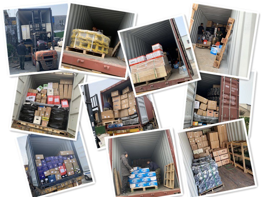 Sinotruk Weichai Spare Parts HOWO Shacman Heavy Duty Truck Engine Parts Factory Price Starter Vg1560090007