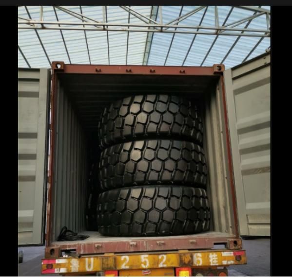 14.00r24 Best Inner Tube off Road Tire with Warranty