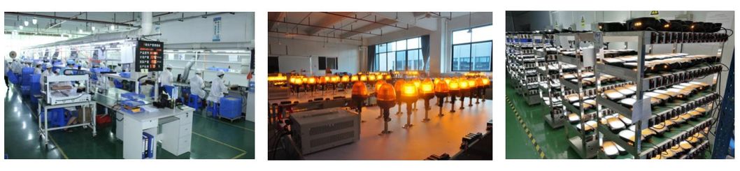 Emergency Strobe Light LED, Strobe Light 36W Rotating Flashing, Emergency LED Beacon for Emergency Truck, Beacon Light for Truc, Forklift with R65 Certificate