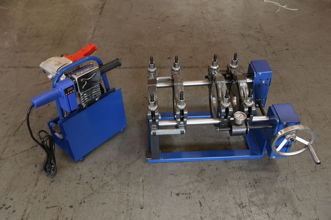 Sud315h HDPE Pipe Butt Fusion Welder/Plastic Pipe Welding Machine/Pipe Welding Machine/HDPE Hot Fusion Machine