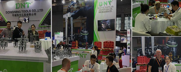 Professional Garage Tools Equipment Custom Small Bearing Puller Tool Puller Bearing Tool DNT DN-D1013