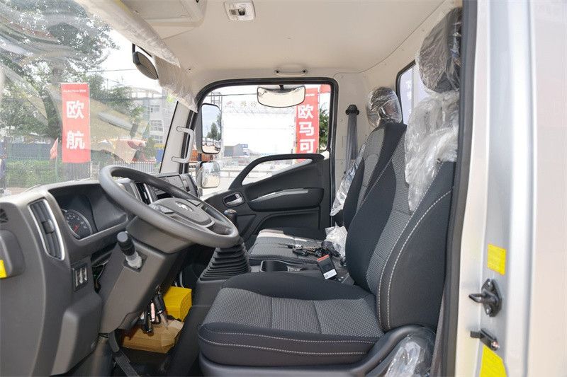 4X2 Foton Aumark 2 Ton to 4 Tons Mini Cargo Light Lorry Truck for Sale