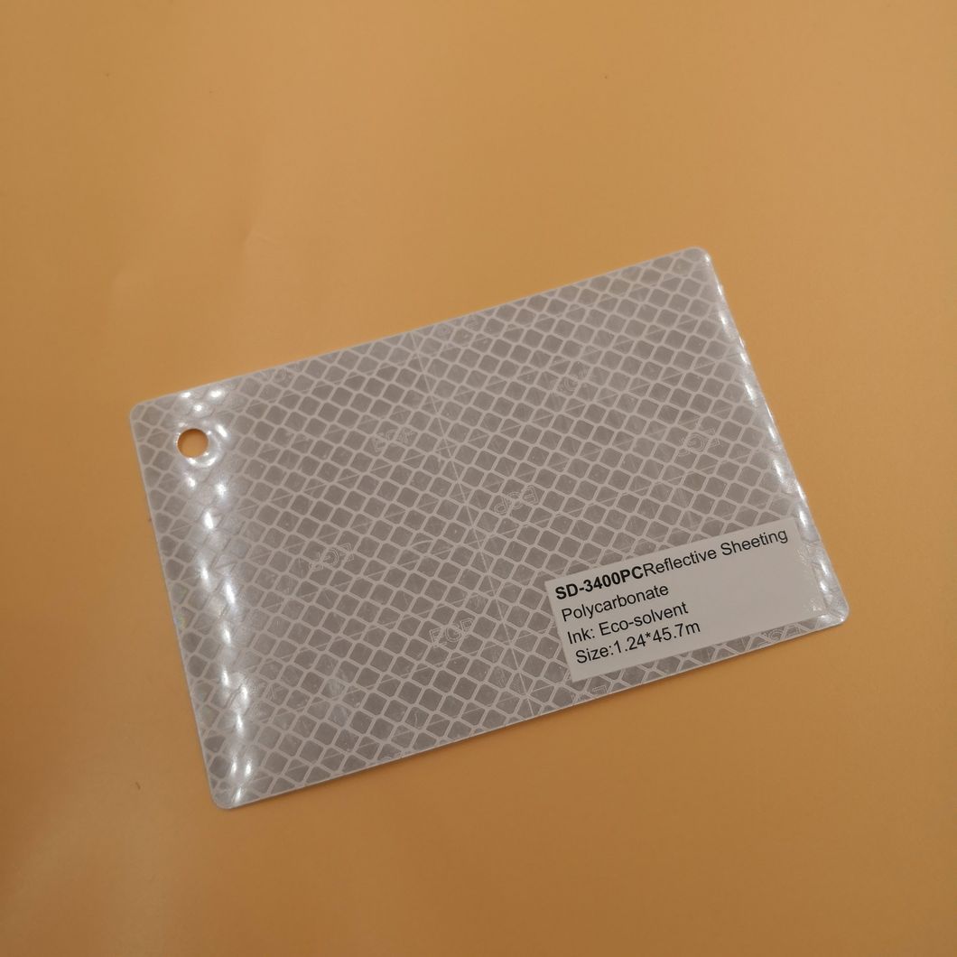 Sounda Engineering Grade Reflective Sheeting (SR3400)