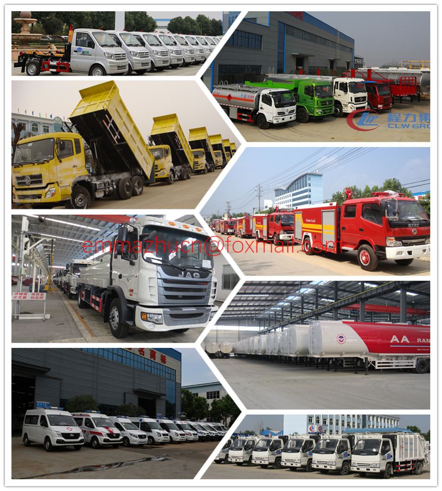 HOWO 4X2 5tons 6tons 7tons 8tons Standard Euro4 Dump Truck Price for Sale