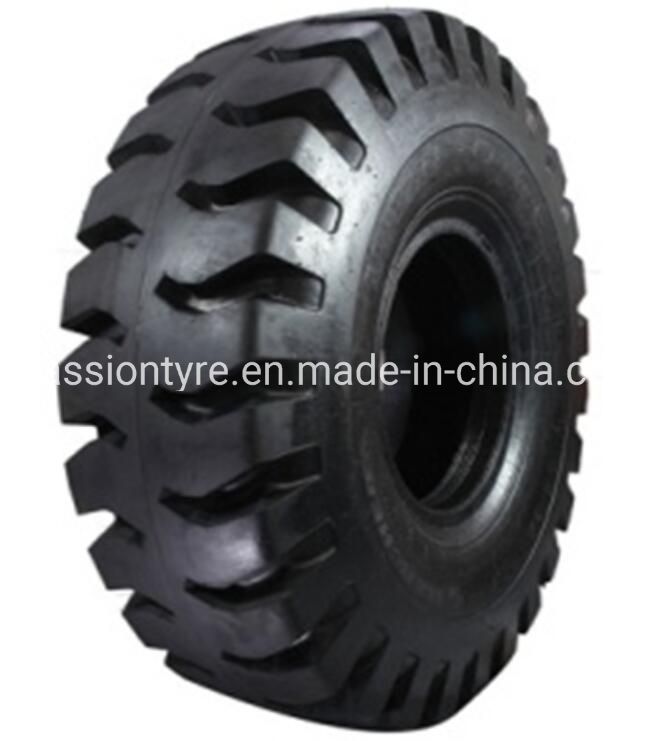 Port Tyre, Harbour Tire, OTR Tyres 16.00-25 18.00-25 21.00-25 for Straddle Carriers
