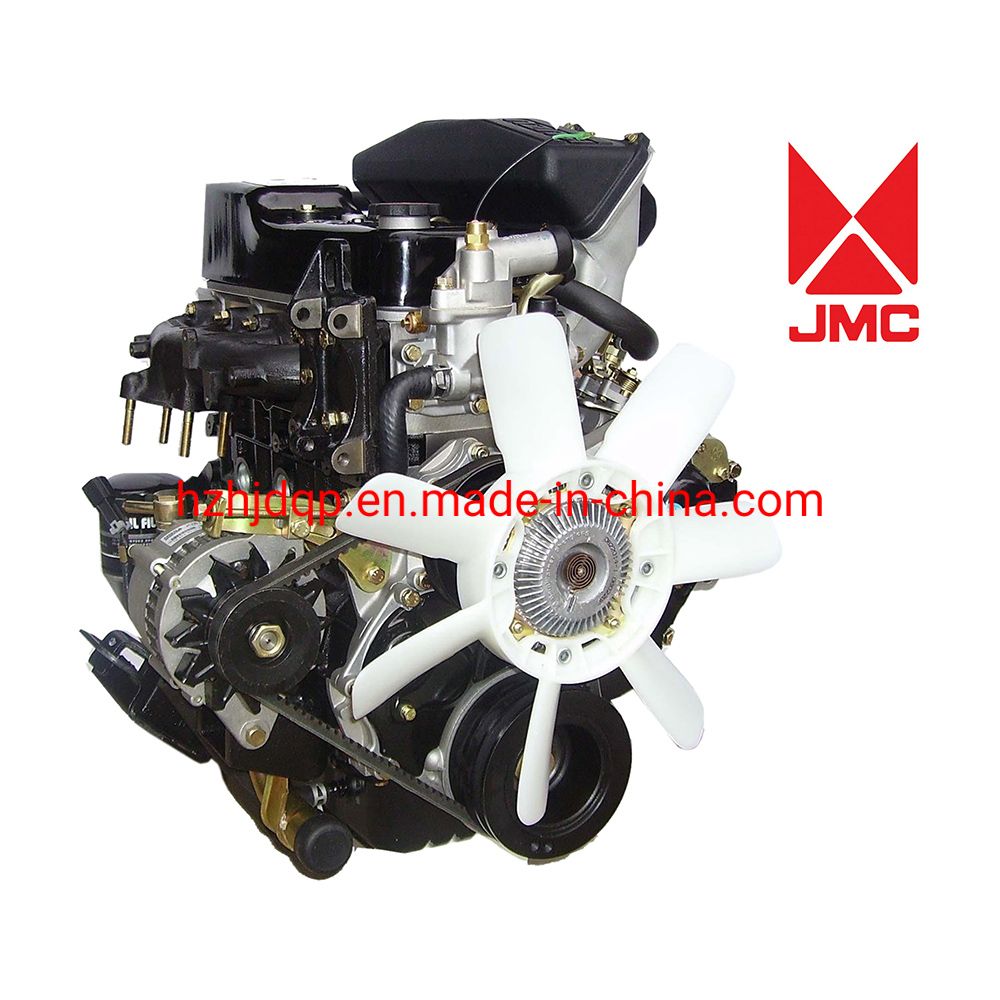 Engine Parts OEM No Jjeq3mbze4450 Crankshaft for Jmc 4jb1