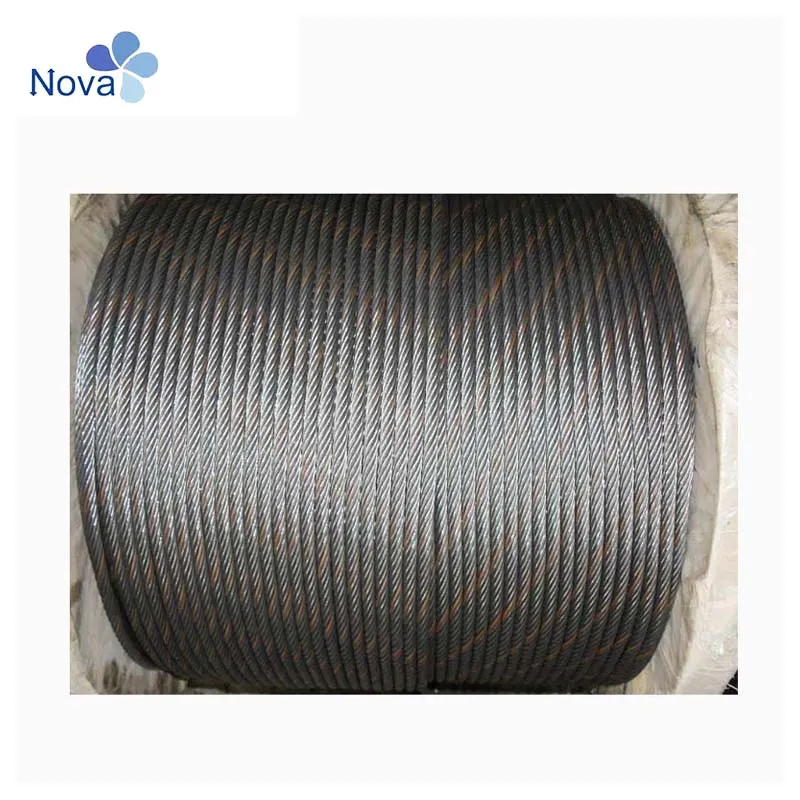 Hot Sale China Manufacturer Elevator Parts Wire Rope
