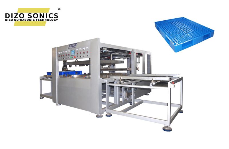 Hot Plate Welding Machine for Logistic Plastic Pallet