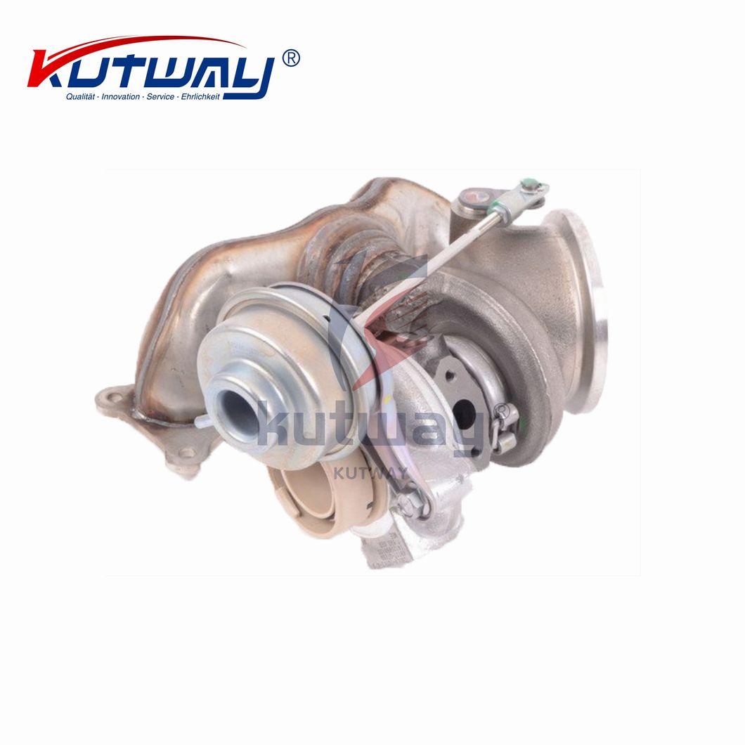 Kutway Diesel Generator Engine Spare Parts Turbocharger OEM: 11657593023 / 116 575 930 23 Fit for BMW X6 F01 F02 F03 740 Li (F02) Engine