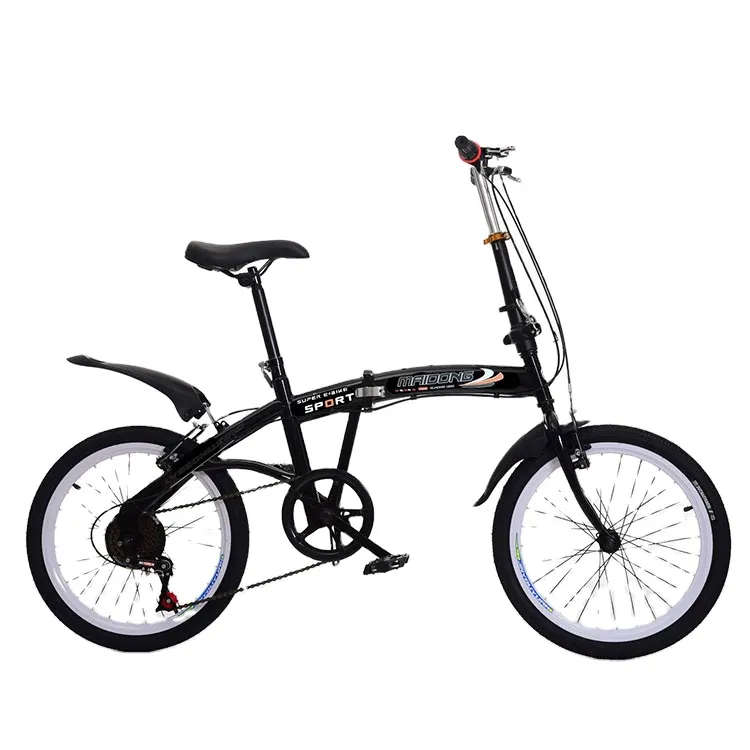 Special Design Bicycle 20 Inch Aluminum Alloy City Women/Men Folding Bike