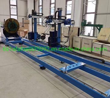 Automatic Circumferential Welding TIG MIG Welding Turntable Positioner