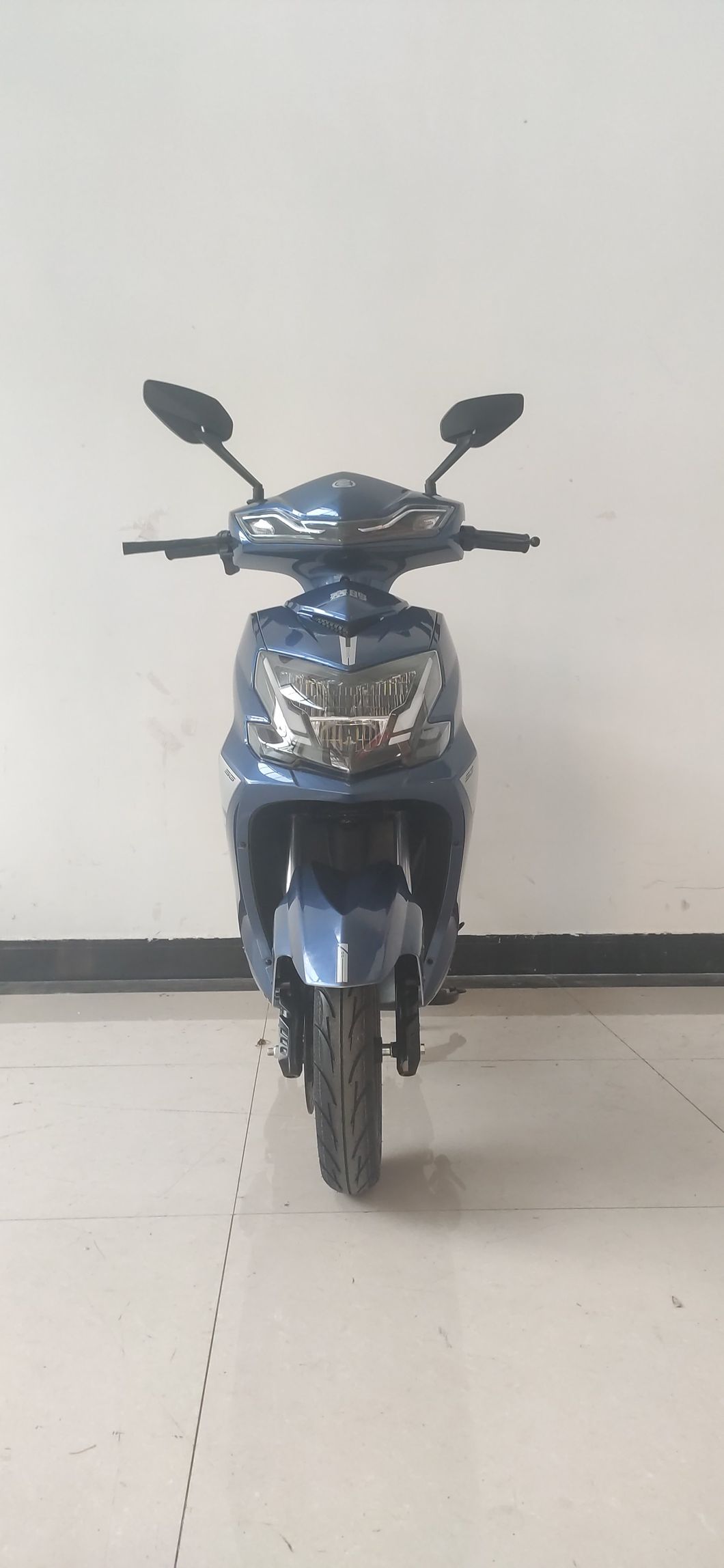 Powerful China Factory Direct Sale Electric Motorcycle with 1000W Motorvehicle CKD SKD