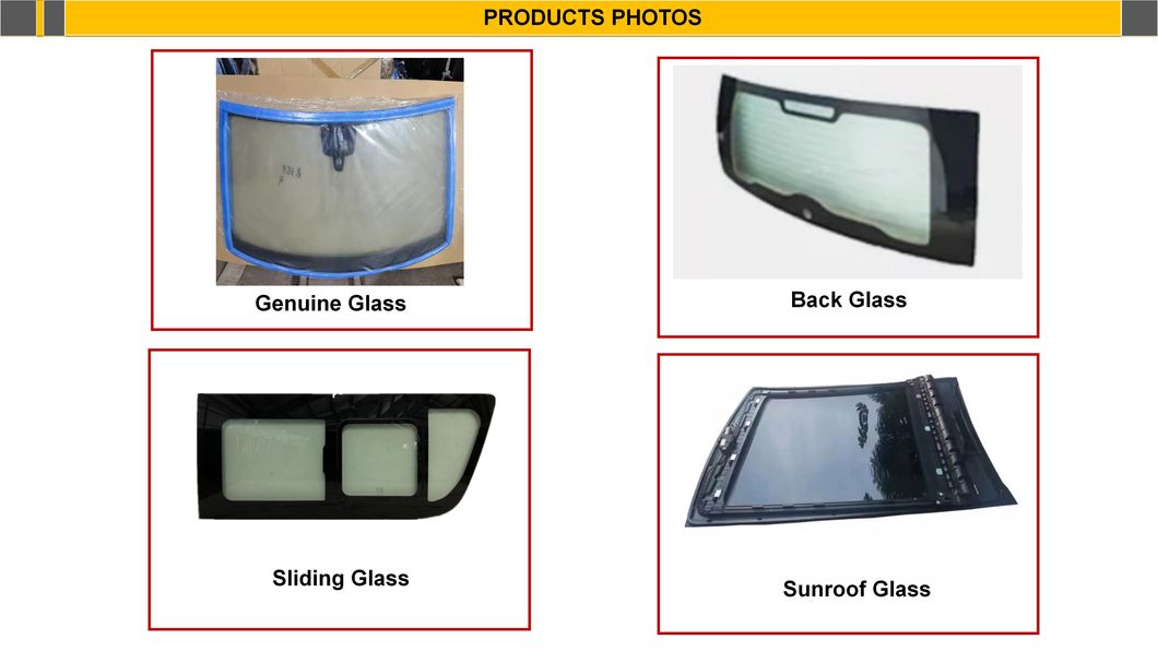 Auto Glass Windshield for Toyota Corolla/Sprinter Sedan/Sprinter Carib Wagon 1995- Car Glass