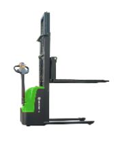 High End German Steel 1.5 Ton Electric Pallet Stacker