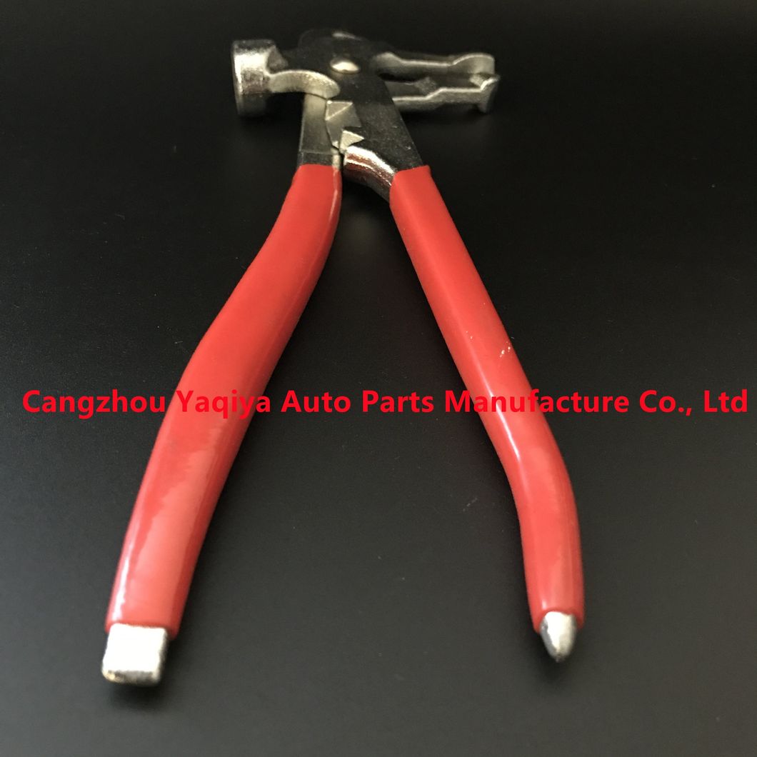 Wholesale Customized Good Quality Black Steel Clip on Wheel Weight Plier