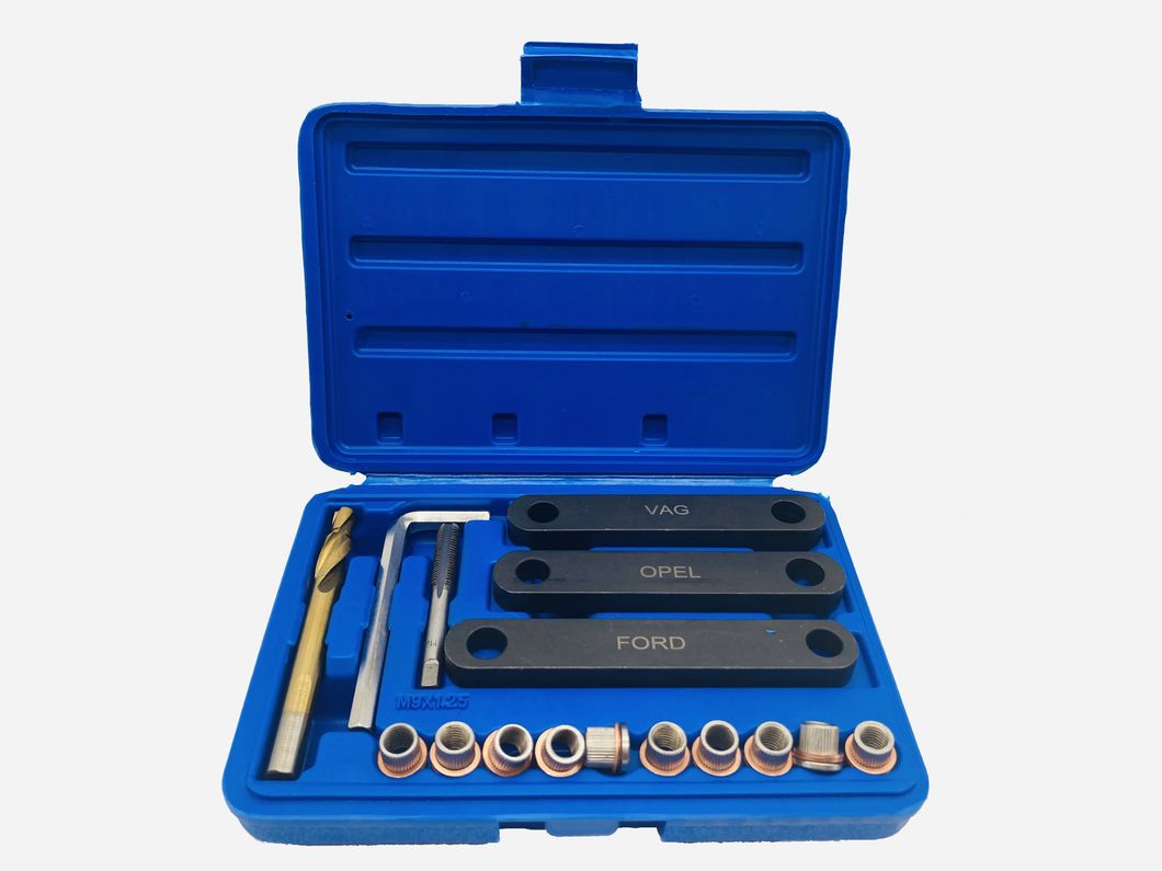 Brake Caliper Guidance Thread Repair Kit