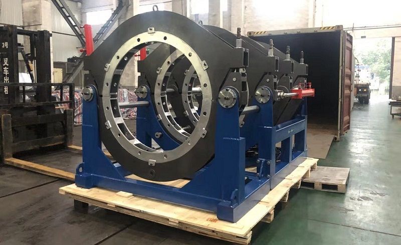 Sud3000h Hyraulic Butt Fusion Welding Machine/ Welding Equipment/Pipe Butt Welding Machine/HDPE Pipe Welding Machine Good Quality