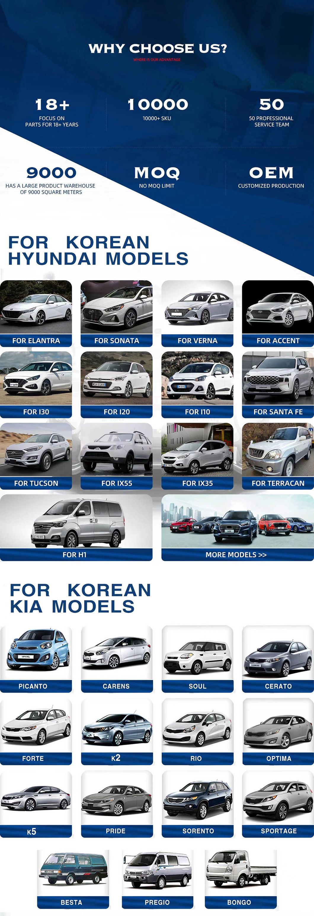 Orignal High Quality Automobile Engine G4kd G4ke G4kj for KIA