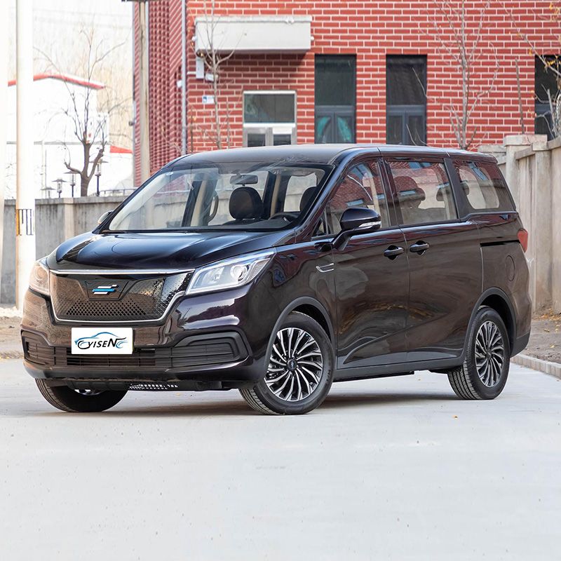 Changan Keshang EV 2020 MPV Used Electric Vehcile New Energy Car
