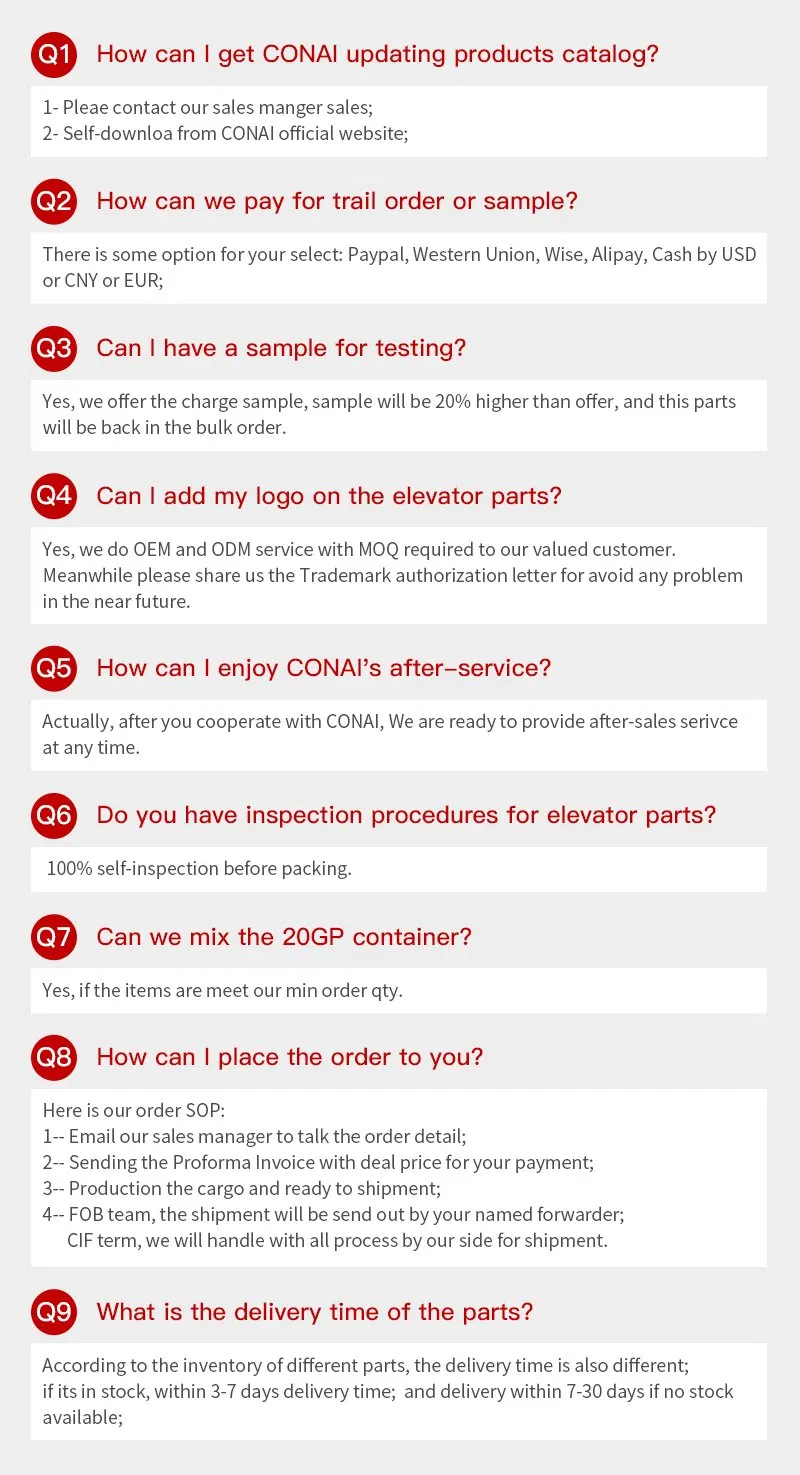 Elevator Parts List Elevator Traction Sheave
