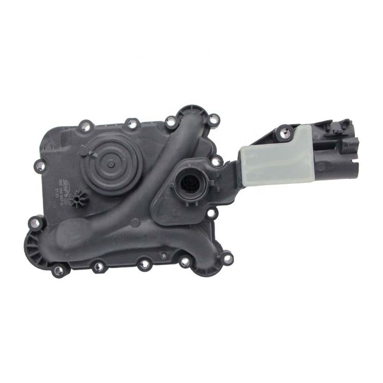 Senp Car Parts Oil Separator Wholesale Auto Spare Parts 06e103547q Original Quality Pcv Valve Assembly Engine Crankcase Vent Valve Audi Q7 VW Touareg Porsche