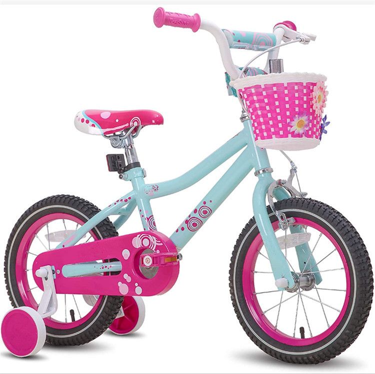 3-8 Years New Arrival 12/14/16/20 Inch Children Motor Style Bicycle with Motor Engine Sound
