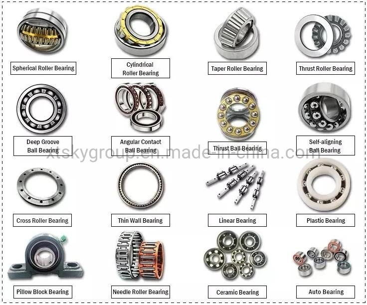 High Precision Wheel Hub Bearing Dac407537 with ABS